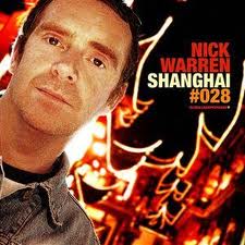 Warren Nick-Shanghai 2cd new